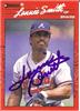 Signed Lonnie Smith
