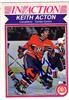 Signed Keith Acton