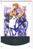 Wally Szczerbiak autographed