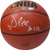  David Lee autographed