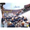  Charlie Weis autographed