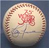 Lou Piniella autographed