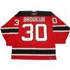 Signed  Martin Brodeur