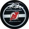  Zach Parise autographed