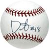  Daisuke Matsuzaka autographed