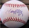 Signed Matt Holliday