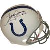 Signed  Tony Dungy