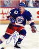 Ed Olczyk autographed