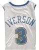 Allen Iverson autographed