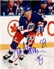 Teppo Numminen autographed