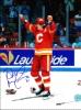 Al MacInnis autographed