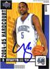 Cuttino Mobley autographed