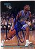 Jerry Stackhouse autographed