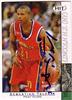 Sebastian Telfair autographed