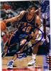 Allan Houston autographed