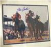 Signed Steve Cauthen