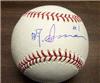 Signed Akinori Iwamura