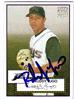 Ruddy Lugo autographed