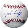 Jose Valentin autographed