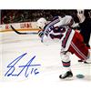 Sean Avery autographed