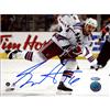 Sean Avery autographed