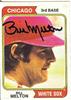 Signed Bill Melton