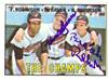 Hank Bauer & Brooks Robinson autographed