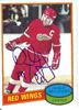 Dale McCourt autographed