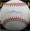 Signed Dan Haren