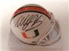 Willis McGahee autographed