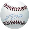 Carlos Gomez autographed