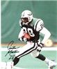 Signed Curtis Martin