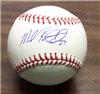 Mark Reynolds autographed