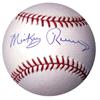 Mickey Rivers autographed