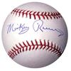 Signed Mickey Rivers