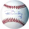 Ron Guidry autographed