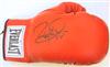 Barry McGuigan autographed