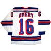 Signed Sean Avery