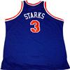 John Starks autographed