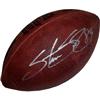 Signed Steve Smith (Carolina Panthers)