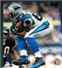 Signed Steve Smith (Carolina Panthers)