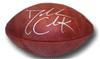 Dallas Clark autographed