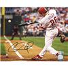 Signed Chase Utley