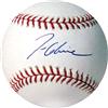 Signed Tom Glavine