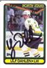 Ulf Dahlen autographed