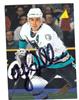 Ulf Dahlen autographed