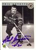 Phil Goyette autographed