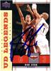 Bob Sura autographed