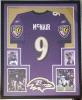 Signed Steve McNair