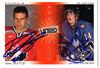 Signed Dany Heatley Rookie Card